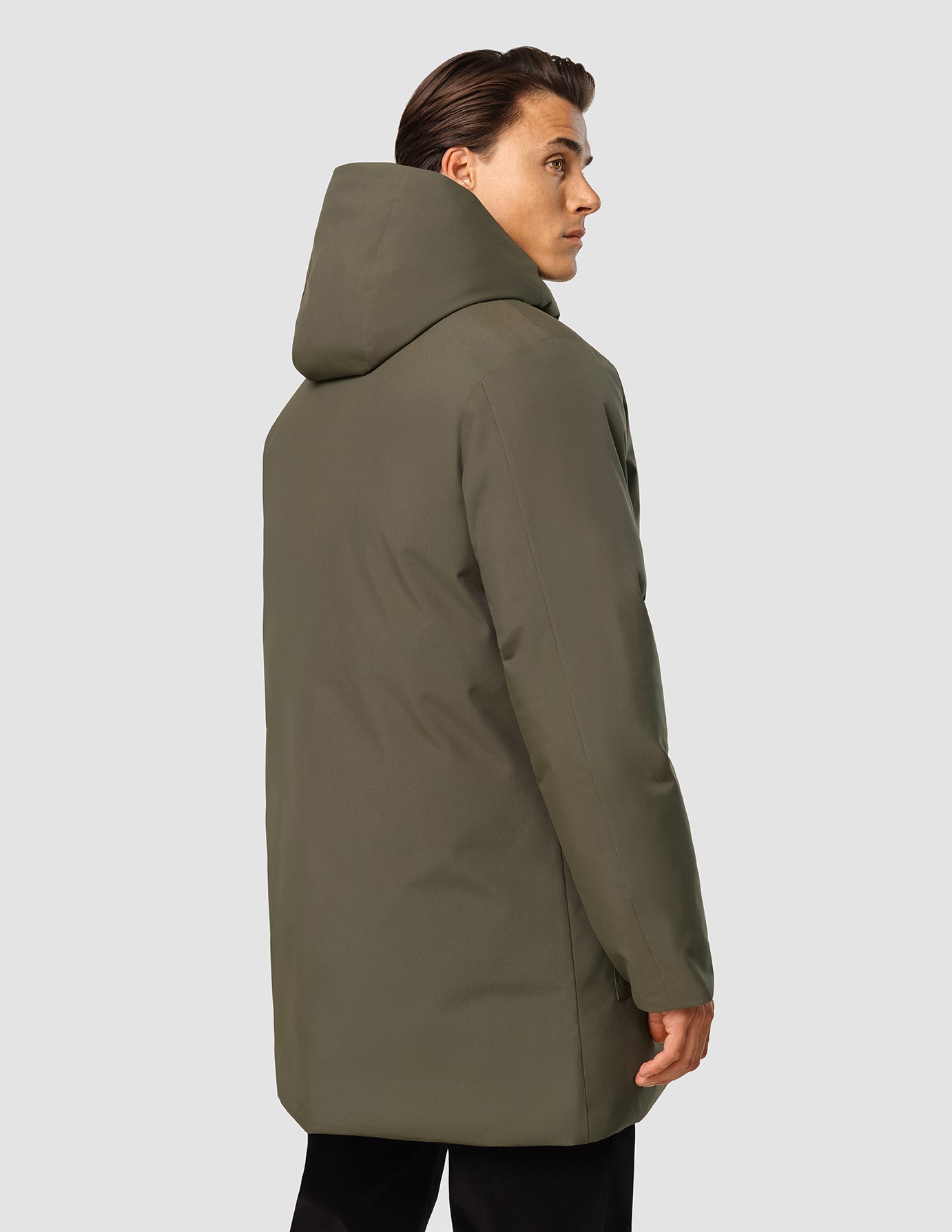 Utility Jacket Nightfall Green